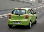 Nissan Micra 5-Door 2010 года